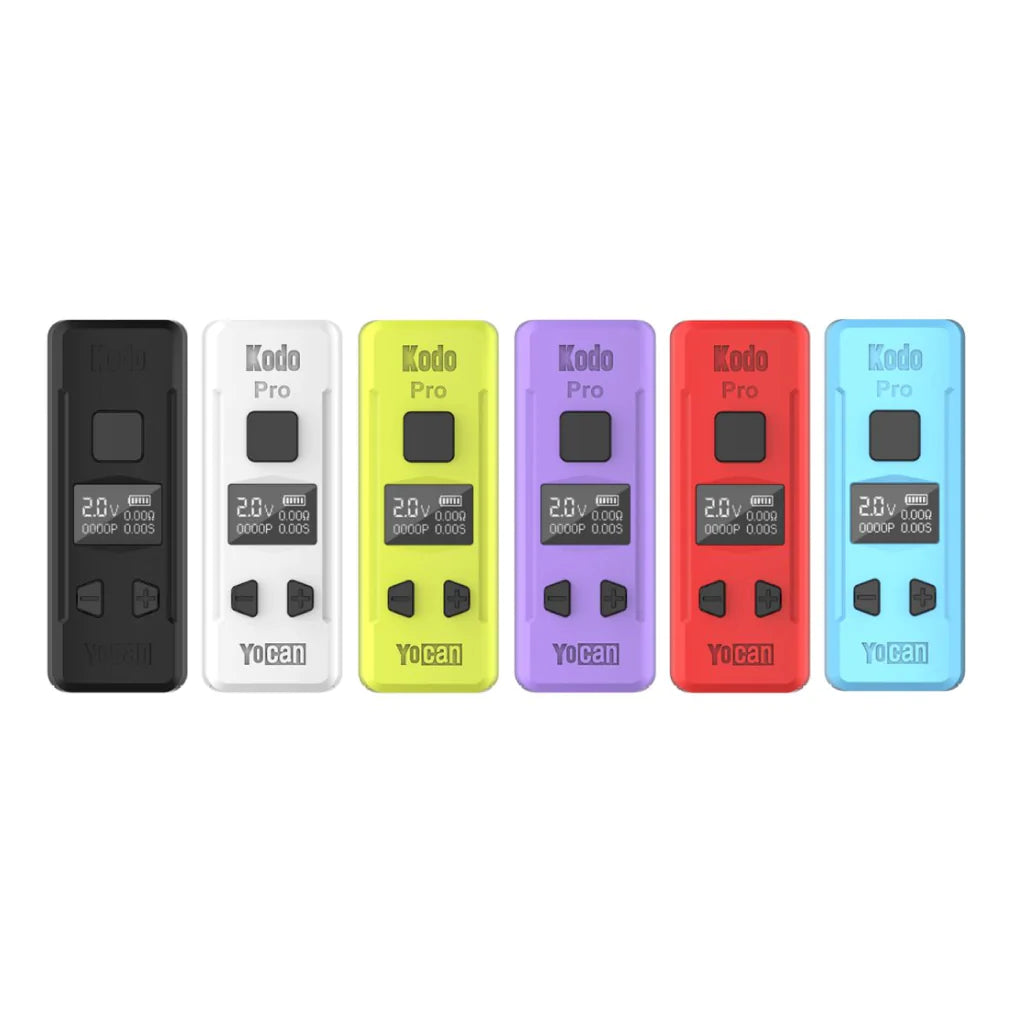 Yocan Kodo Pro - Cartridge Battery