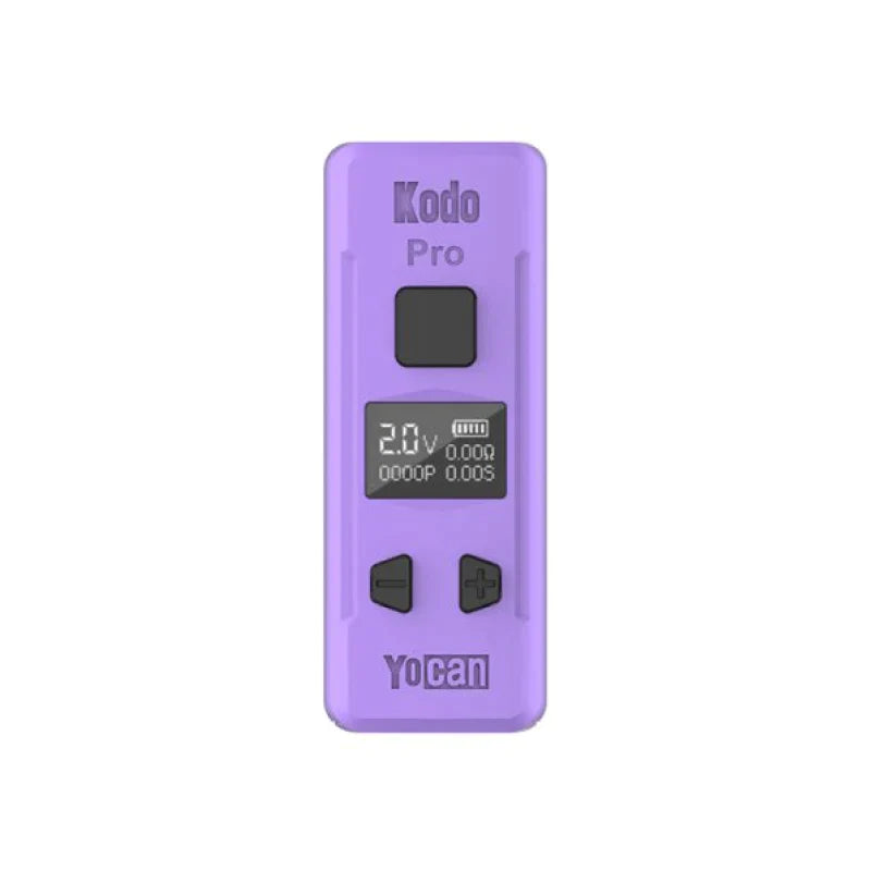 Yocan Kodo Pro - Cartridge Battery