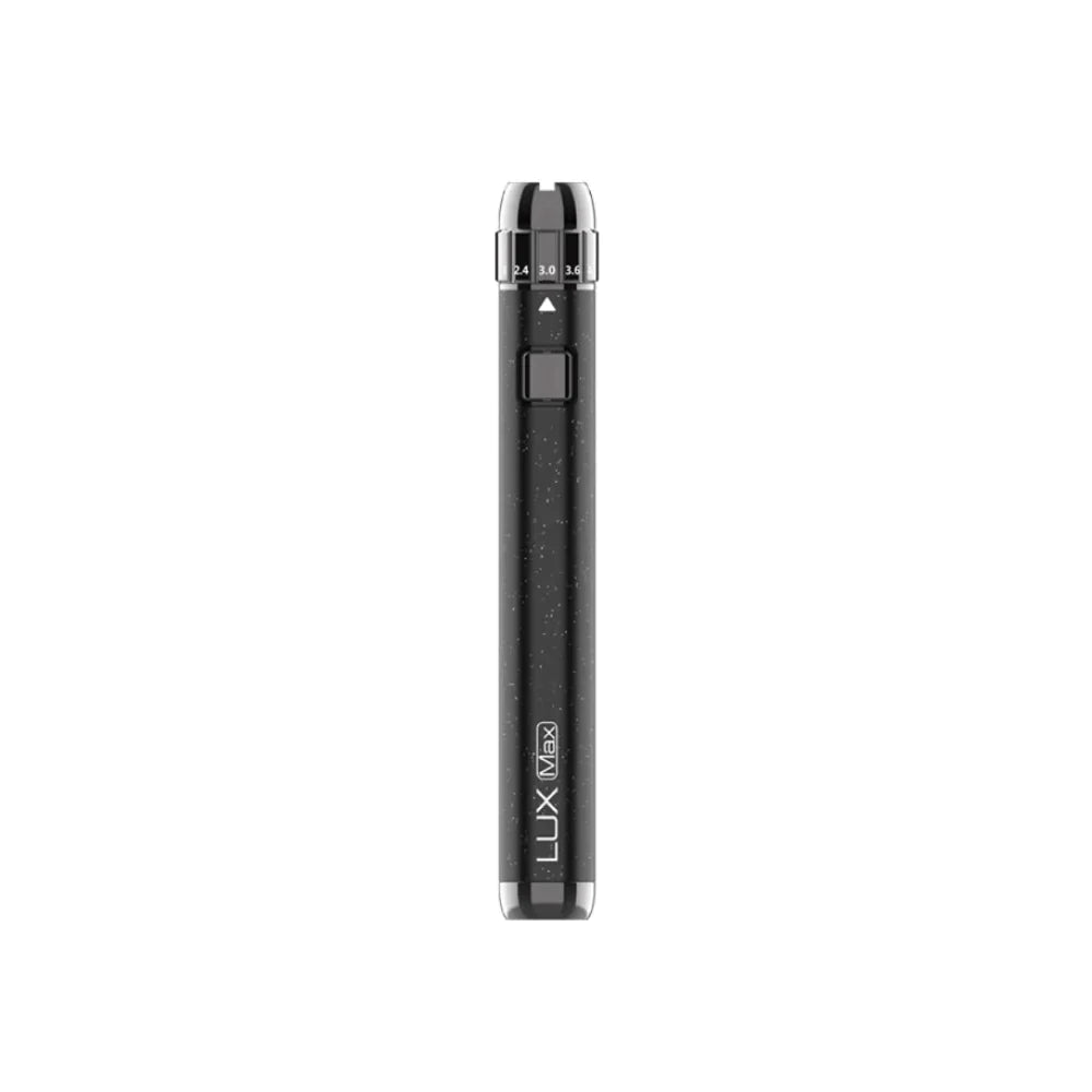 Yocan LUX Cartridge Battery LUX MAX Black