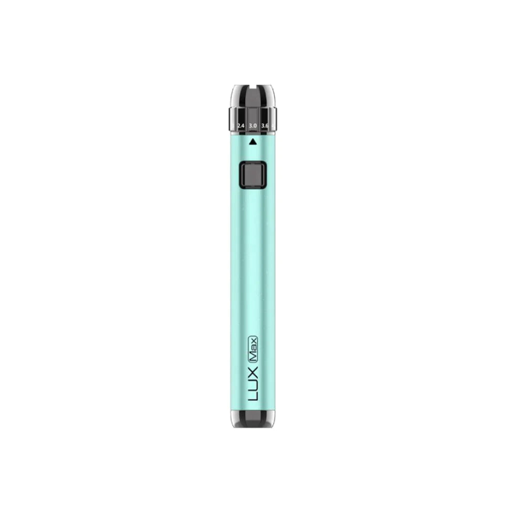 Yocan LUX Cartridge Battery LUX MAX Teal