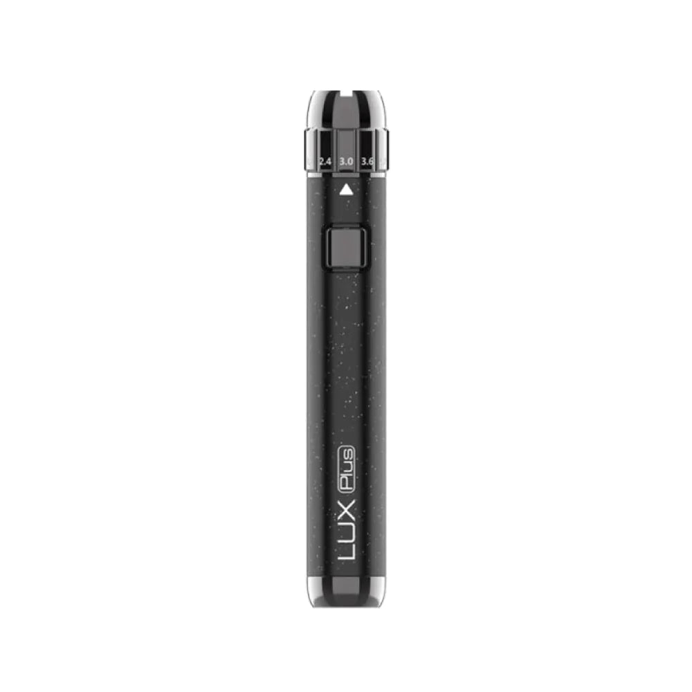 Yocan LUX Cartridge Battery LUX PLUS Black