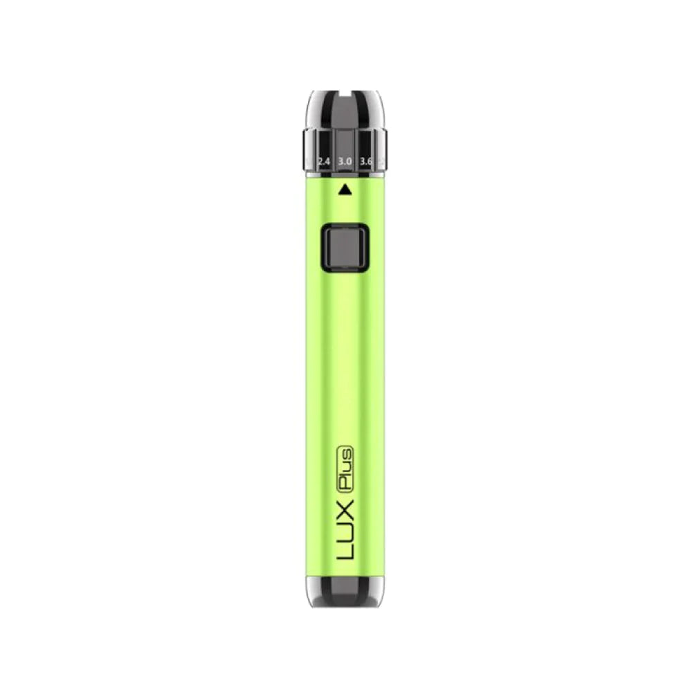 Yocan LUX Cartridge Battery LUX PLUS Green