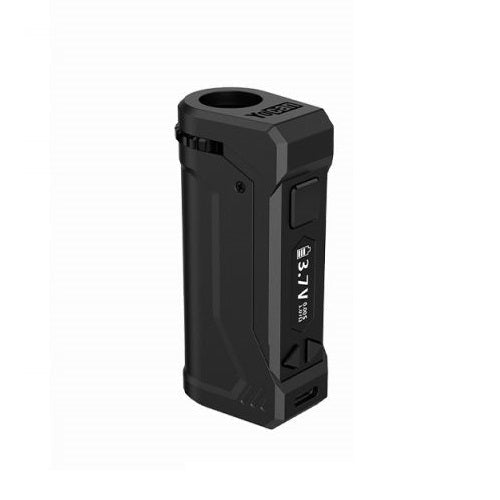 Yocan UNI Pro 2.0 Universal Box Mod Black