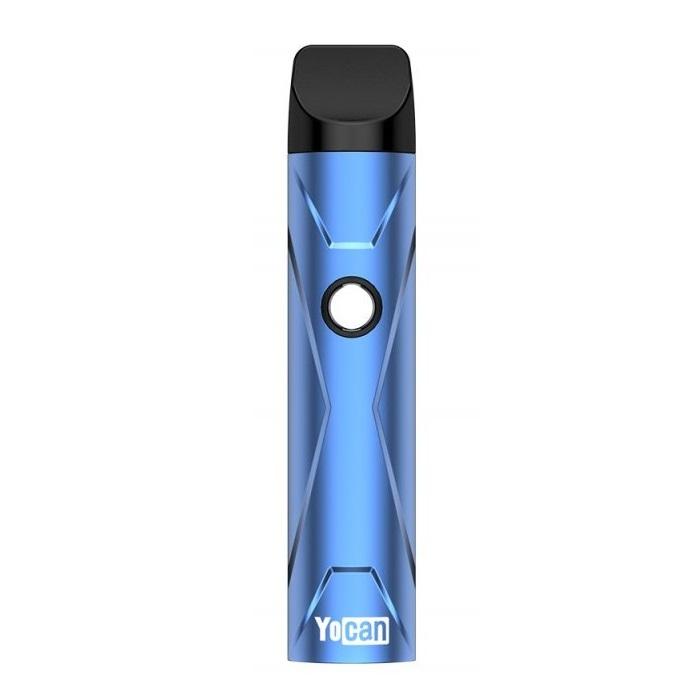 Yocan X Concentrate Pod Vaporizer blue