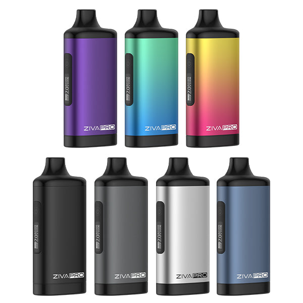 Yocan Ziva Pro Smart Mod - 510 Vape Yocan Online Yocan Ziva Pro Smart Mod - 510 Vape Yocan Online