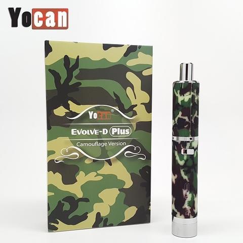 Yocan Evolve-D Plus Dry Herb Vaporizer Camo