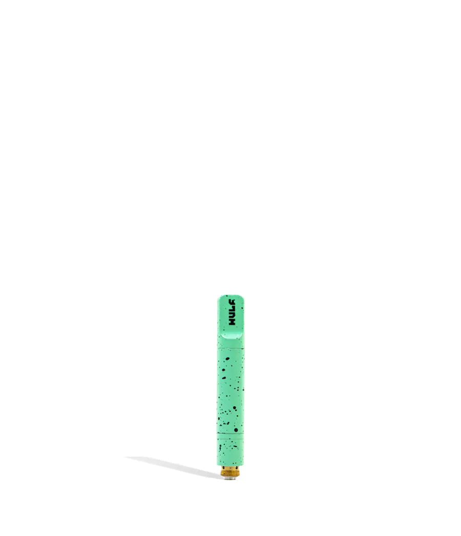 Yocan Concentrate Tank by Wulf Mods Teal-Black Splatter