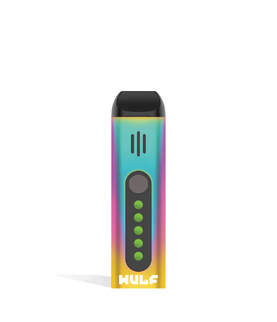 Yocan Flora Dry Herb Vaporizer by Wulf Mod Wulf Full Color