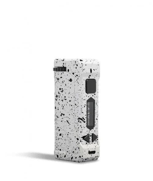 Yocan UNI Pro (Universal Portable Box Mod) Vaporizers Yocan Wulf White-Black Splatter  
