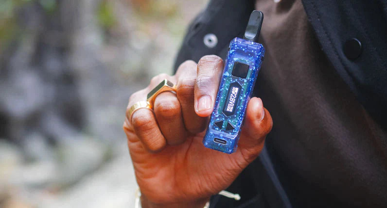 Yocan Uni Pro X-Ray Series by Wulf Mod Crimson