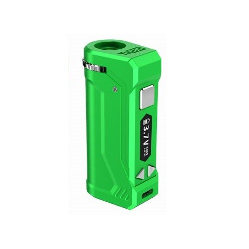 Yocan UNI Pro 2.0 Universal Box Mod Green