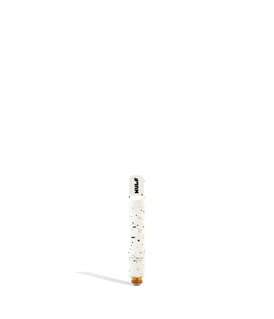 Yocan Concentrate Tank by Wulf Mods White-Black Splatter