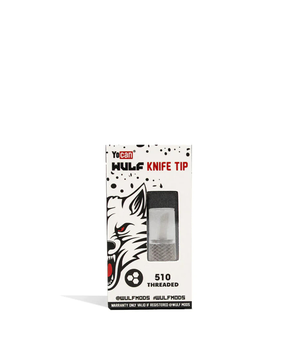 Yocan Hot Knife Tip by Wulf Mods
