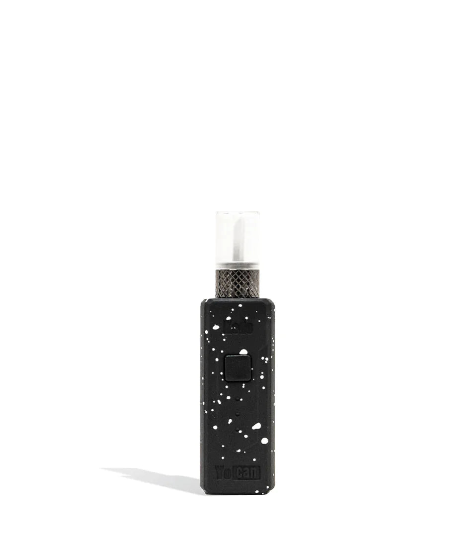 Yocan Kodo Knife by Wulf Mods Wulf Black White Splatter