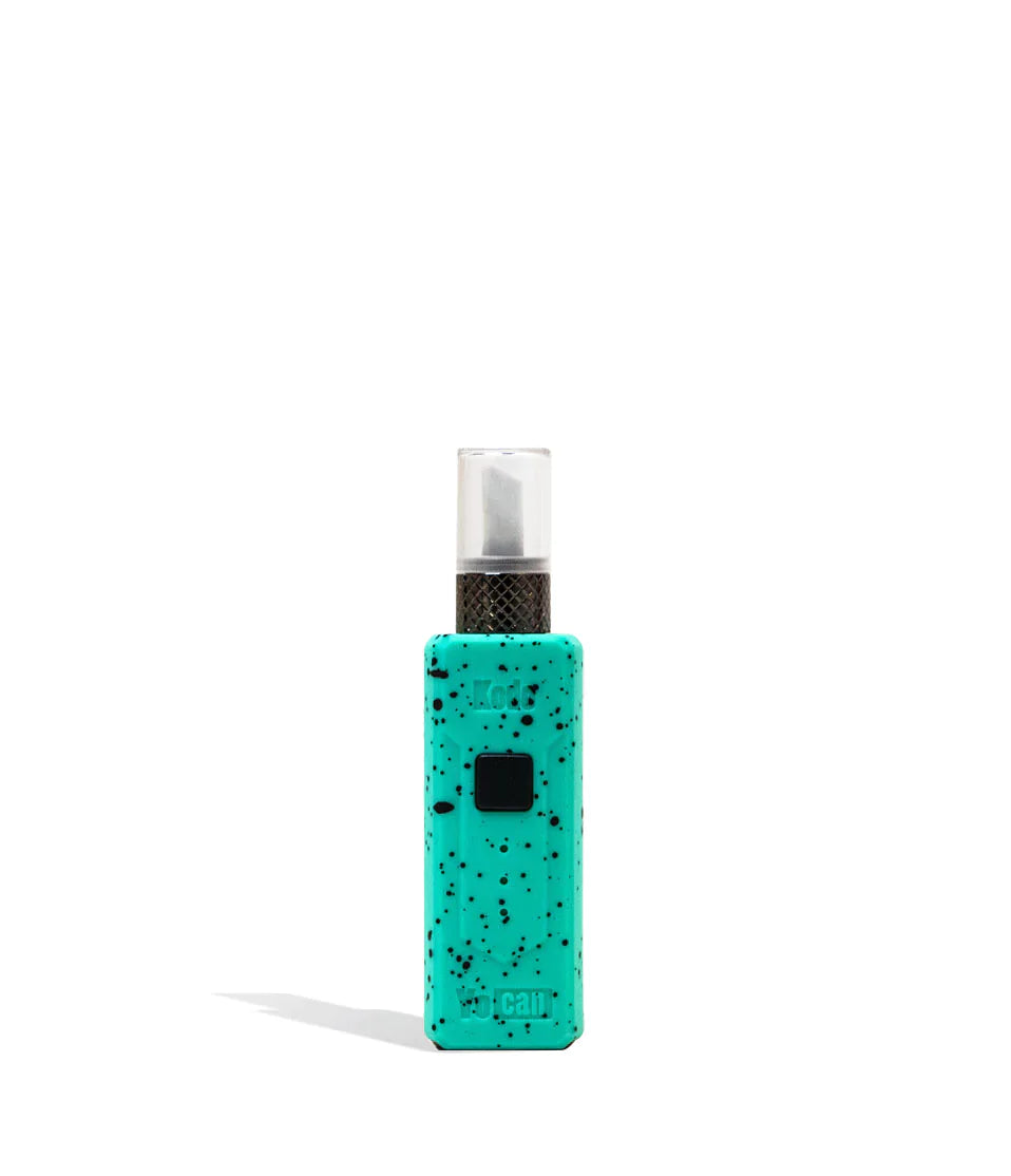 Yocan Kodo Knife by Wulf Mods Wulf Teal Black Splatter