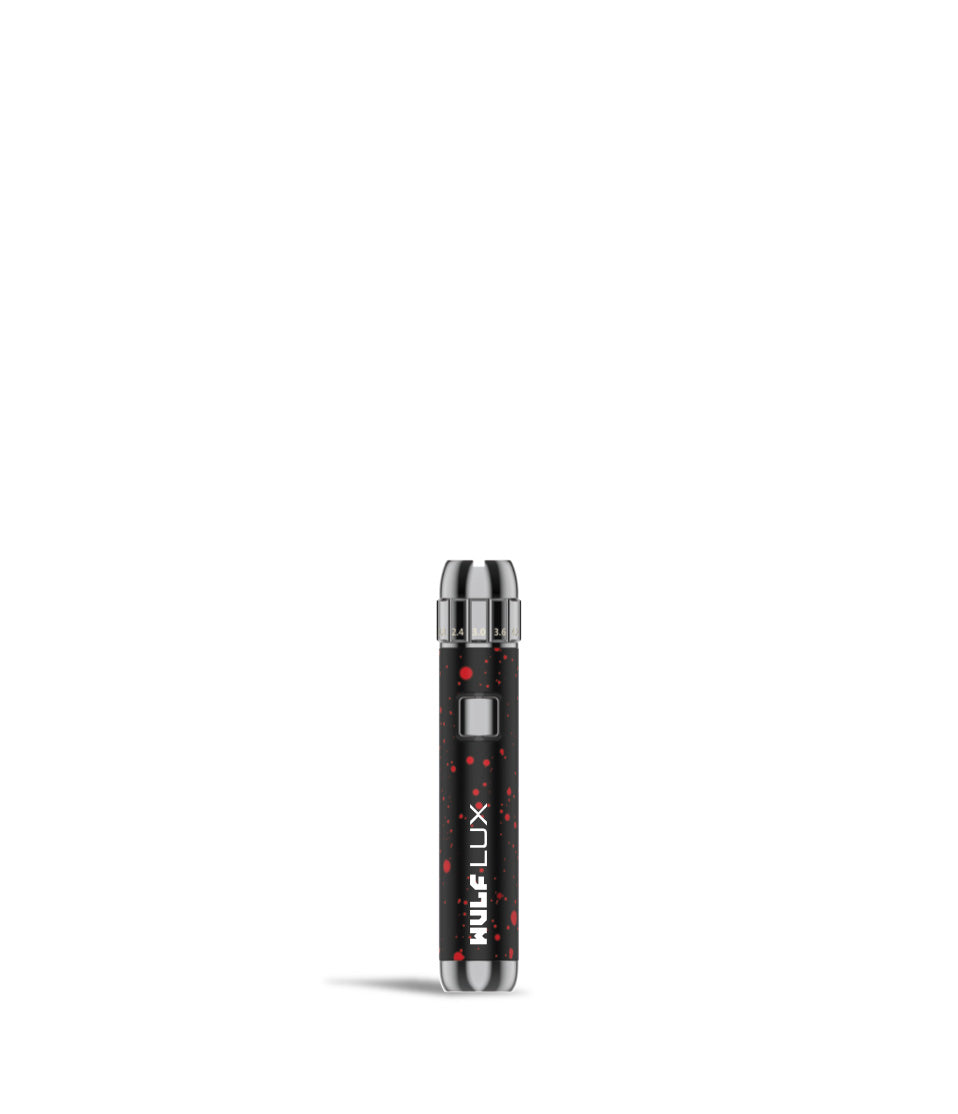 Yocan LUX Cartridge Battery LUX Wulf Black-Red Splatter