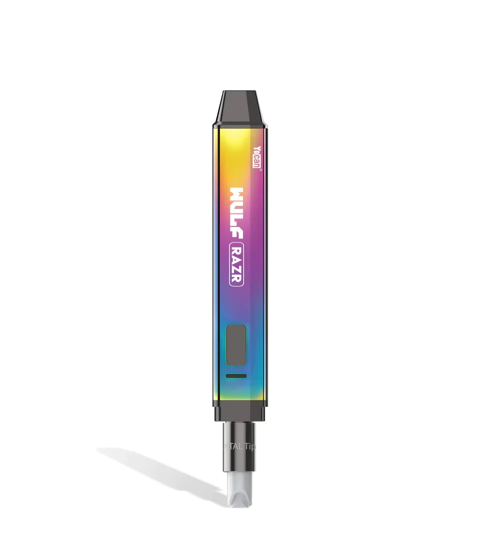 Yocan Razr Nectar Collector and Hot Knife by Wulf Mods Wulf Full Color
