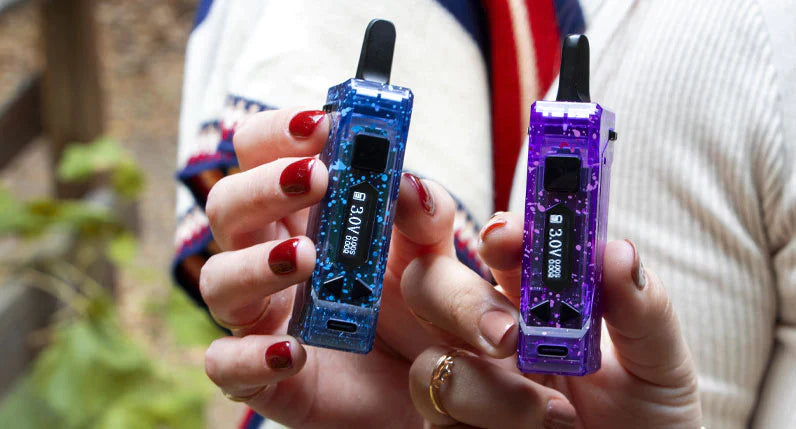 Yocan Uni Pro X-Ray Series by Wulf Mod Crimson