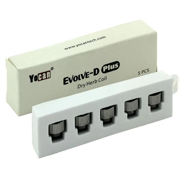 Yocan Evolve-D Plus Replacement Coils