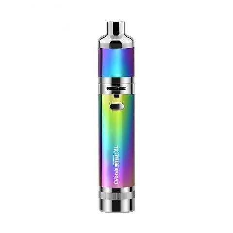 Yocan Evolve Plus XL Dab Pen Vaporizer Rainbow