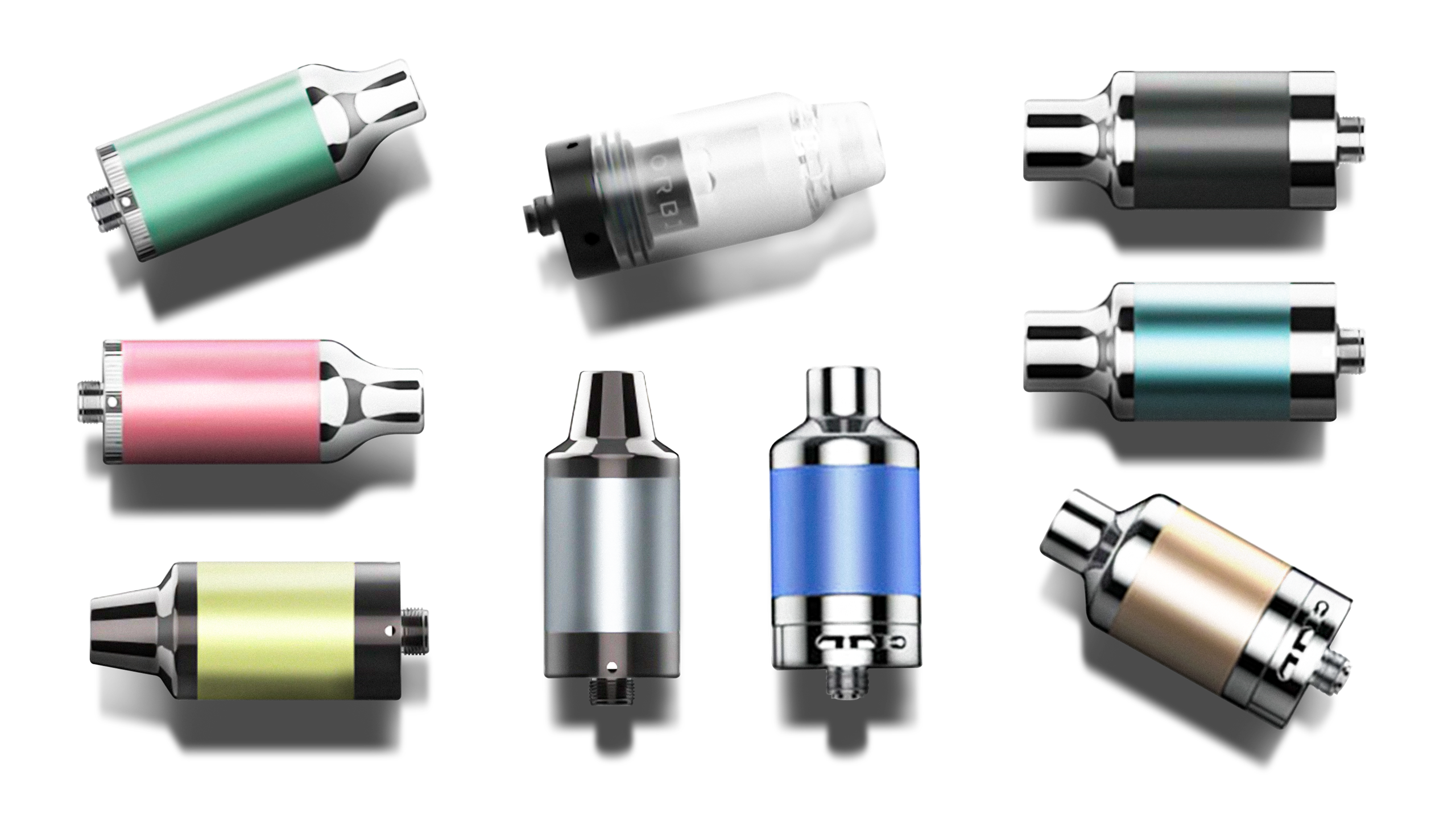 Atomizers & Attachments