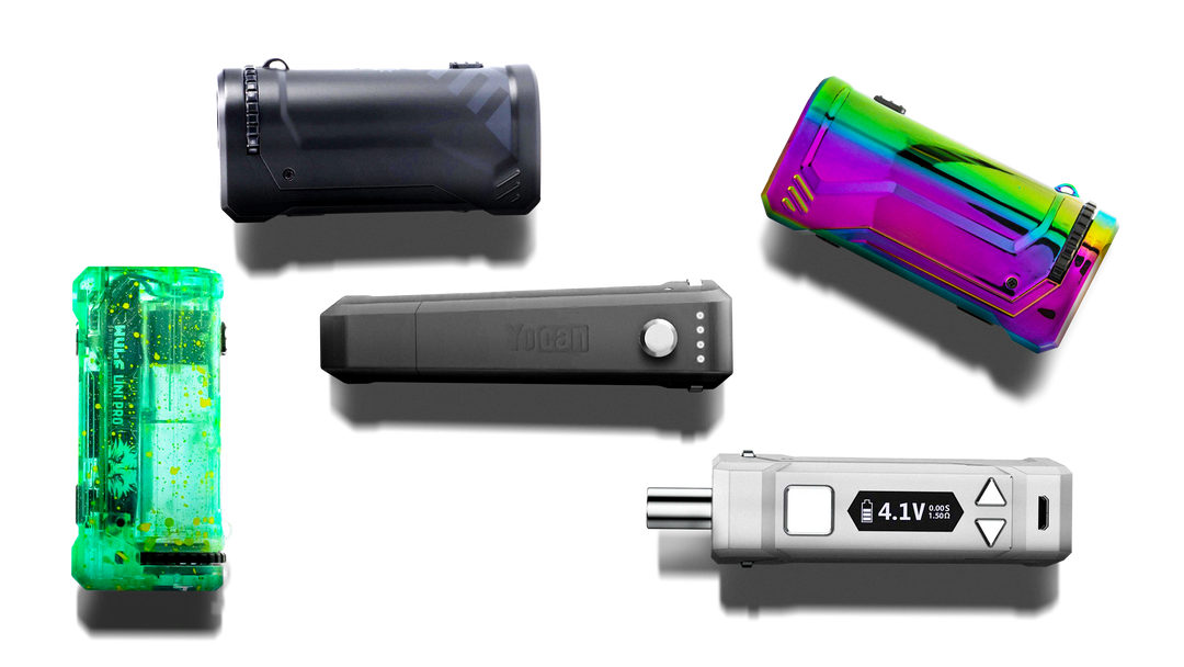 Yocan UNI Pro 2.0 Universal Box Mod Yocan Online