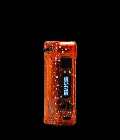 Yocan Uni Pro X-Ray Series by Wulf Mod X-Ray Crimson
