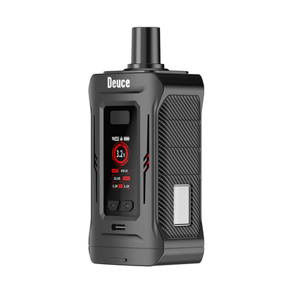 Yocan Deuce - Dual 510 Battery Black