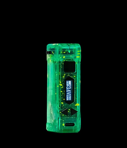 Yocan Uni Pro X-Ray Series by Wulf Mod X-Ray Aqua