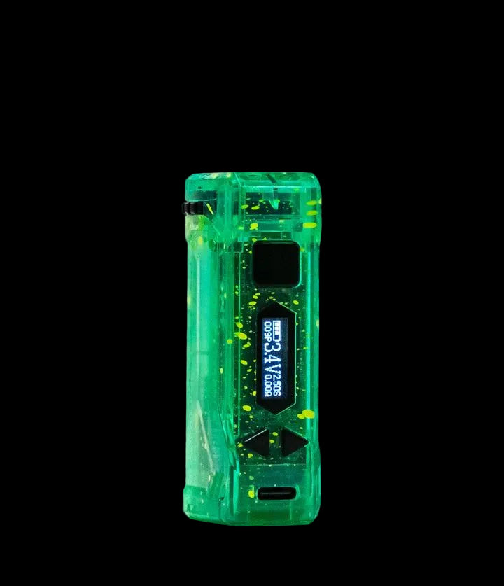 Yocan Uni Pro X-Ray Series by Wulf Mod X-Ray Aqua