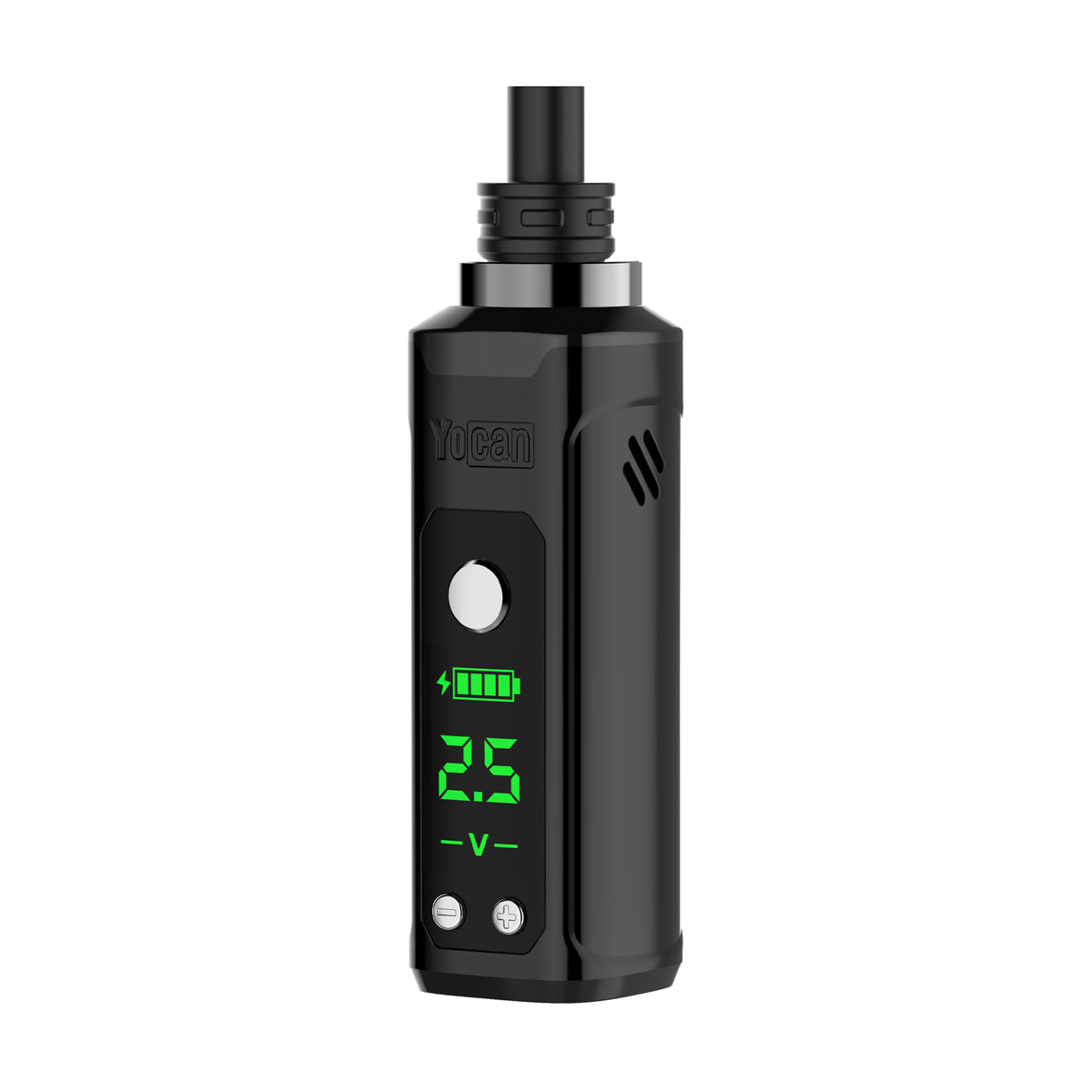 Yocan Nestor Concentrate Vaporizer Black