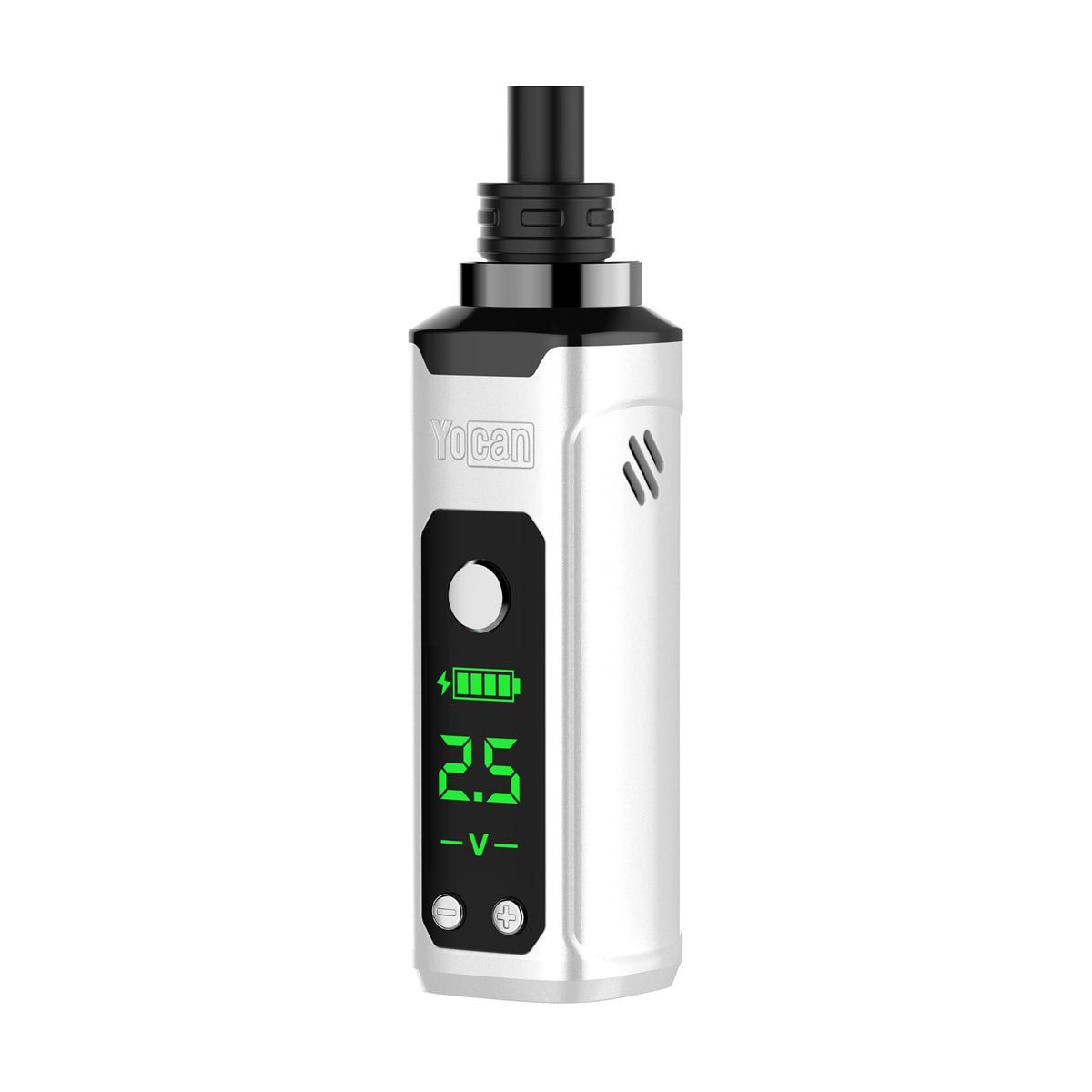 Yocan Nestor Concentrate Vaporizer White