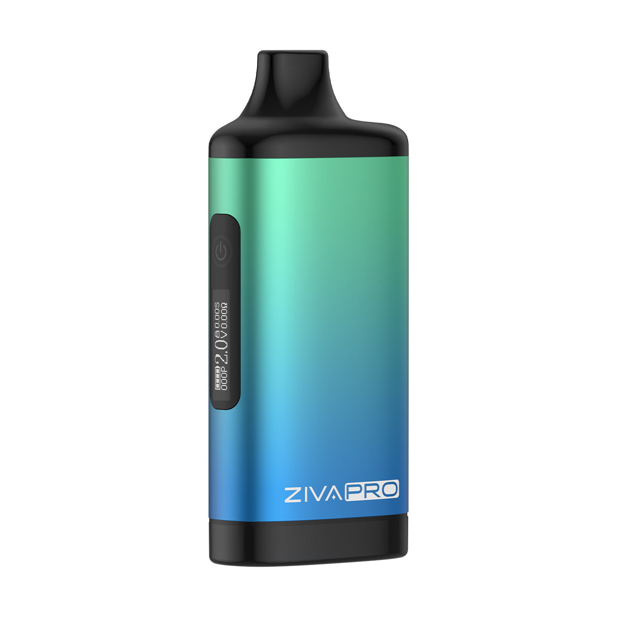 Yocan Ziva Pro Smart Mod - 510 Vape Cyan Blue Gradient