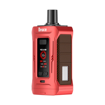 Yocan Deuce - Dual 510 Battery Red