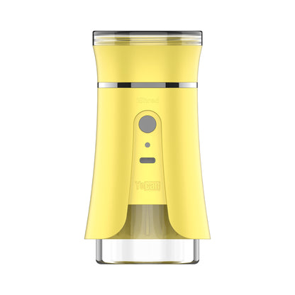 Yocan iShred Electric Herb Grinder Banana Yellow