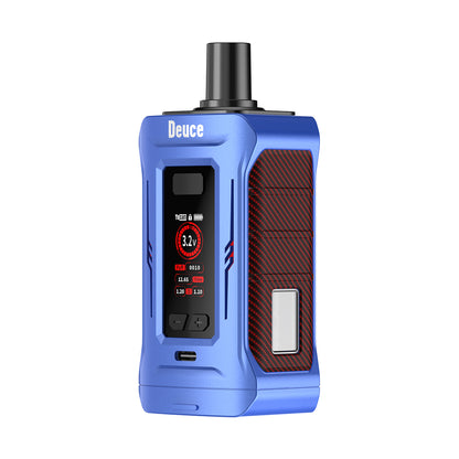 Yocan Deuce - Dual 510 Battery Blue