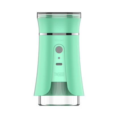 Yocan iShred Electric Herb Grinder Emerald Green