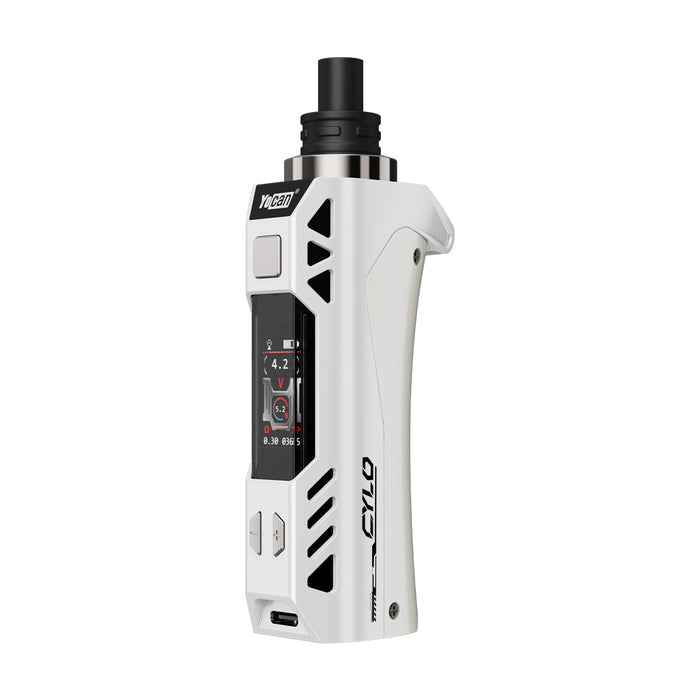 Yocan Cylo - Concentrate Vaporizer – Yocan Online
