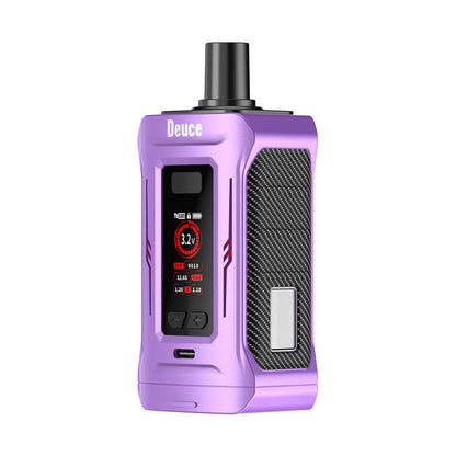 Yocan Deuce - Dual 510 Battery Purple