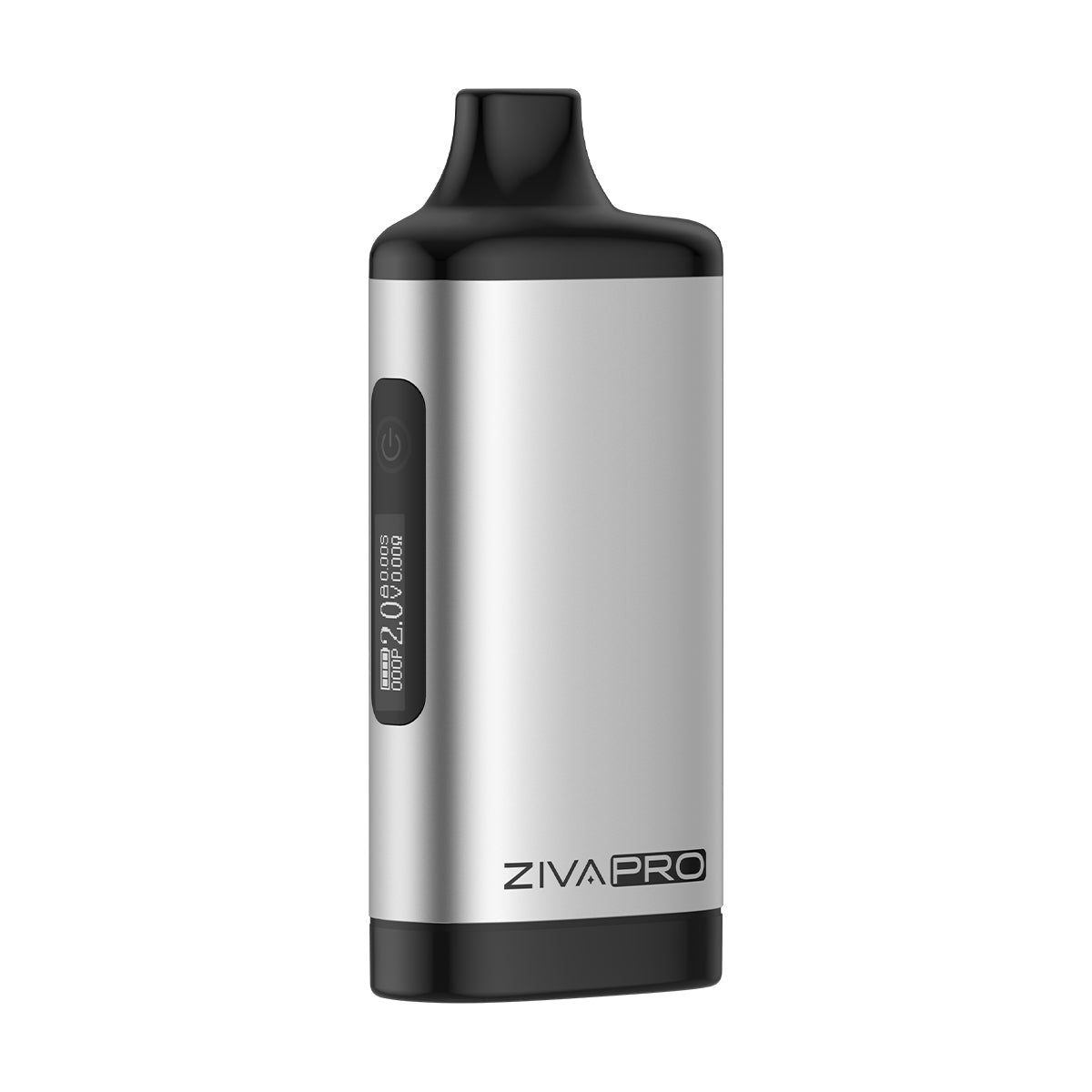 Yocan Ziva Pro Smart Mod - 510 Vape Silver