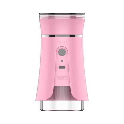 Yocan iShred Electric Herb Grinder Sakura Pink