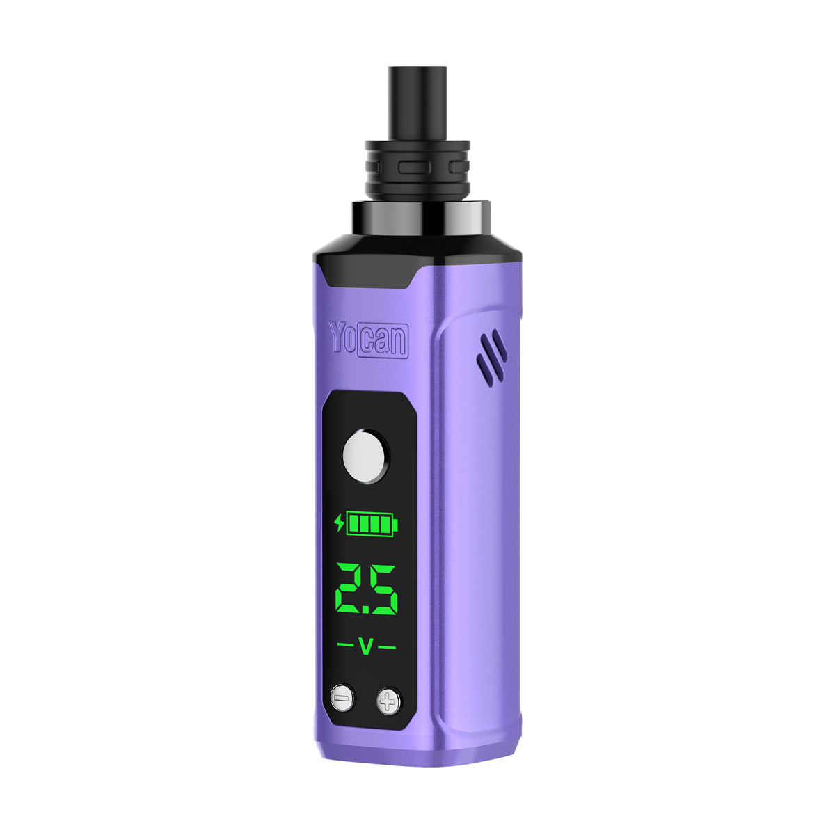 Yocan Nestor Concentrate Vaporizer Sunset Purple