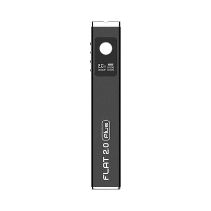 Yocan Flat 2.0 Series 510 Battery Plus Black