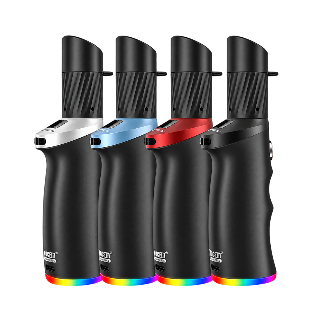 Yocan Black Ace 2 Concentrate Vaporizer