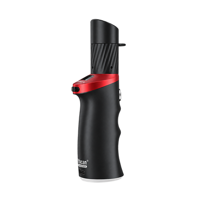 Yocan Black Ace 2 Concentrate Vaporizer Red