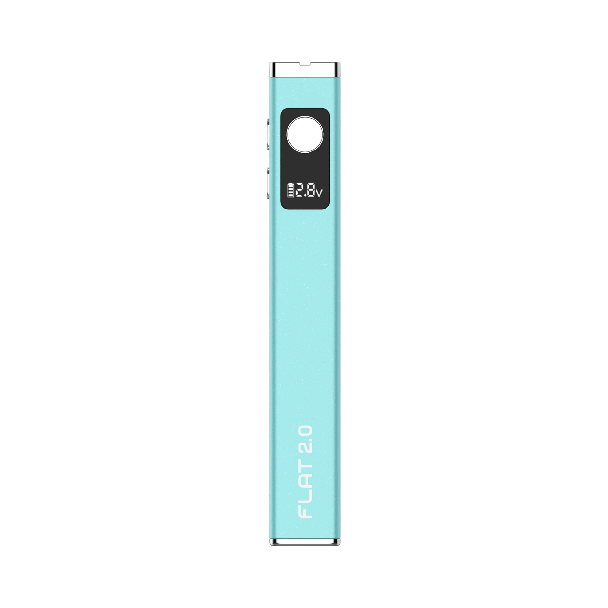 Yocan Flat 2.0 Series 510 Battery Classic Teal