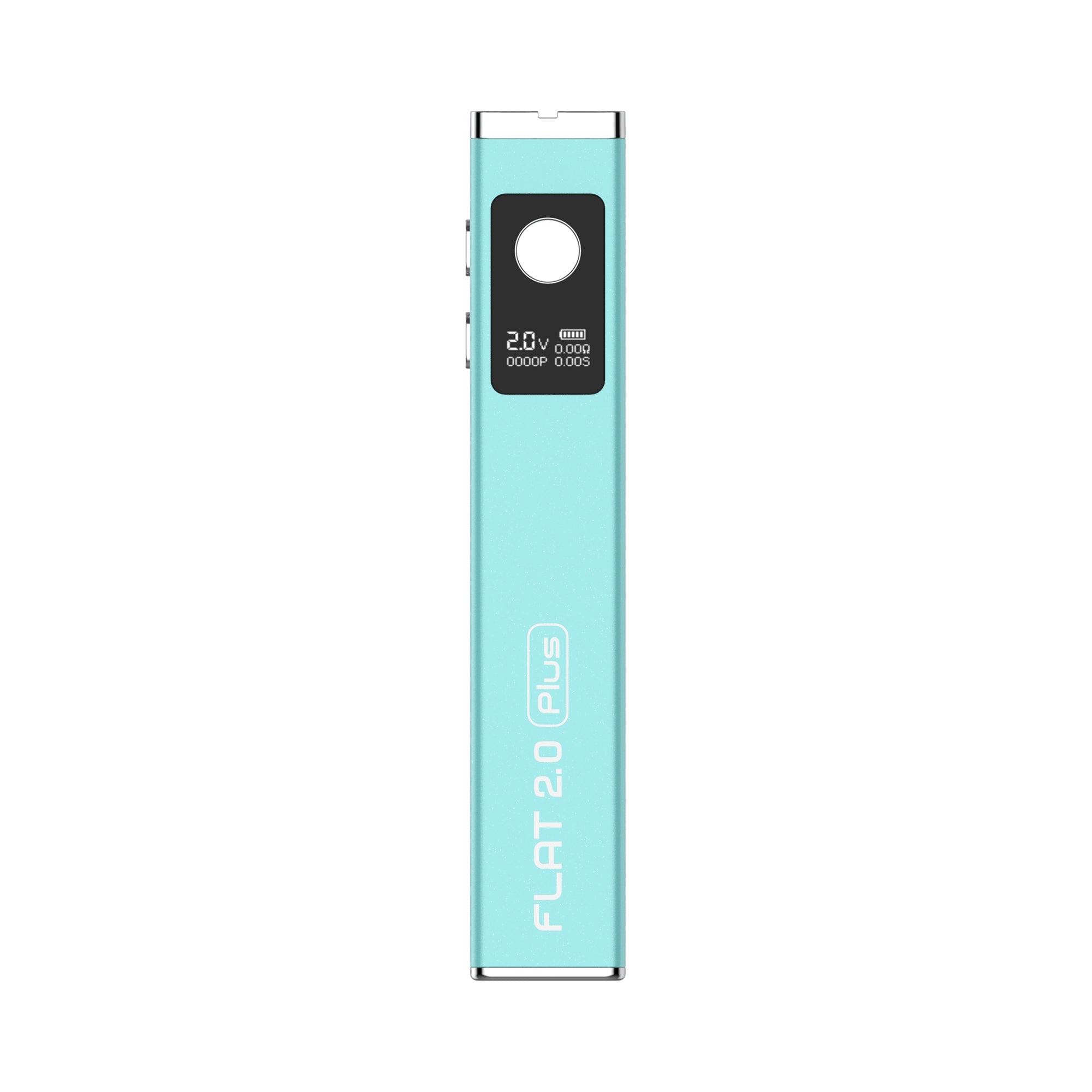 Yocan Flat 2.0 Series 510 Battery Plus Teal