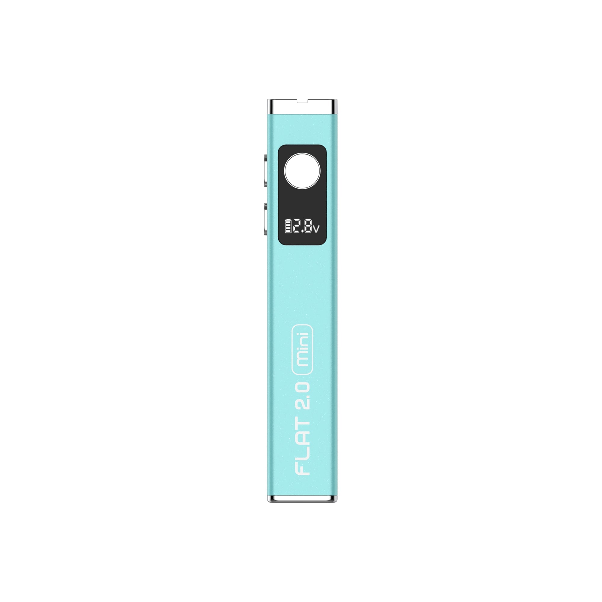 Yocan Flat 2.0 Series 510 Battery Mini Teal