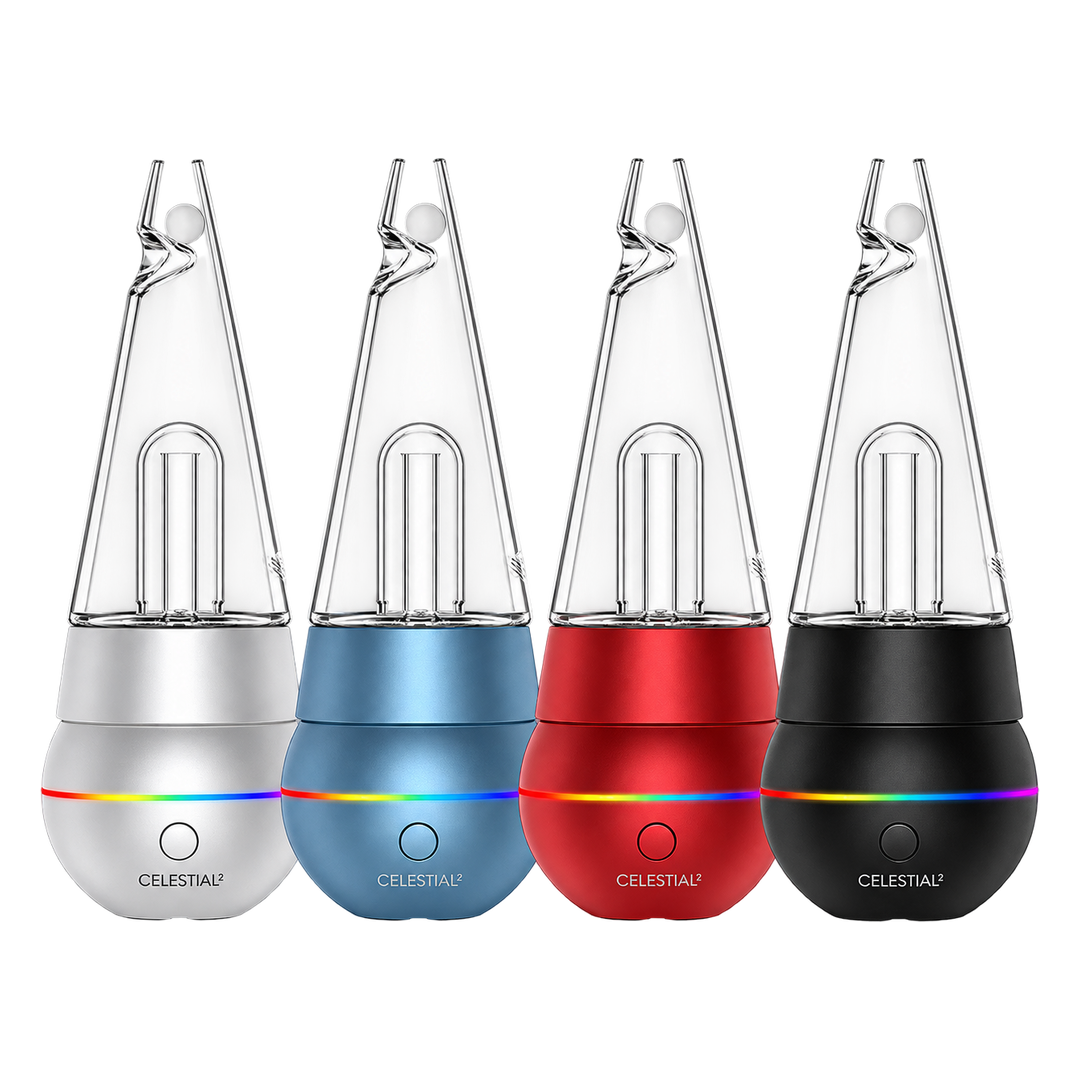 Yocan Black Series Celestial 2 E-Rig