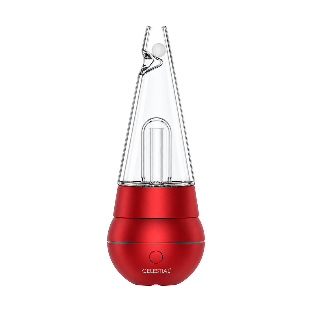 Yocan Black Series Celestial 2 E-Rig Red